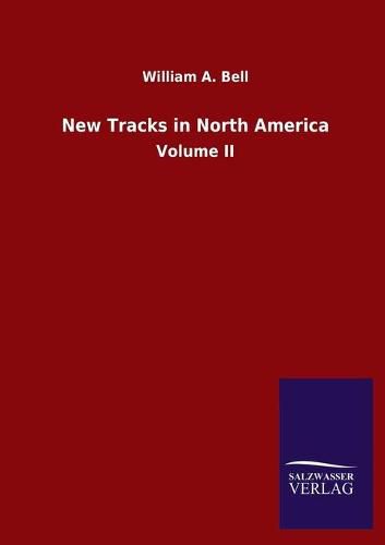 Cover image for New Tracks in North America: Volume II