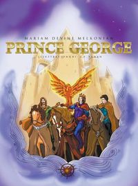 Cover image for Prince George