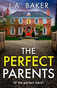 Cover image for The Perfect Parents