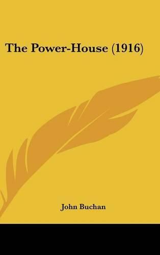 Cover image for The Power-House (1916)