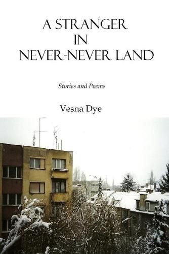 Cover image for A Stranger in Never-Never Land