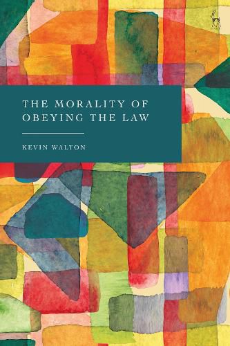 Cover image for The Morality of Obeying the Law