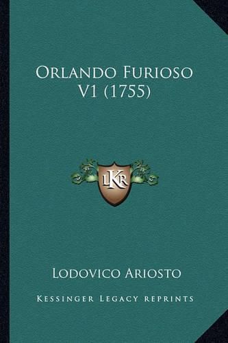 Orlando Furioso V1 (1755)