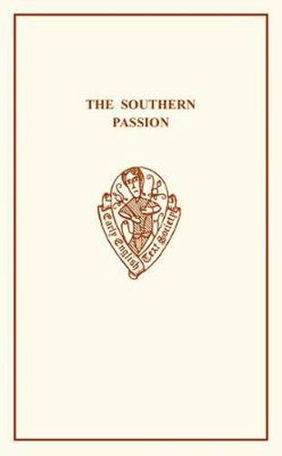 Cover image for The Southern Passion