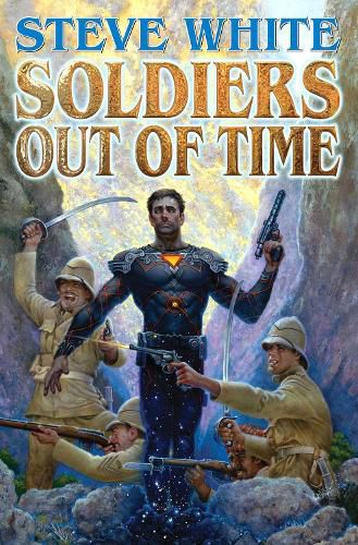 Cover image for Soldiers Out of Time