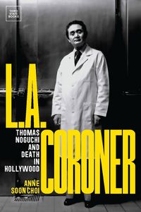 Cover image for L.A. Coroner