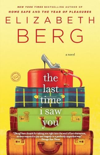 Cover image for The Last Time I Saw You: A Novel