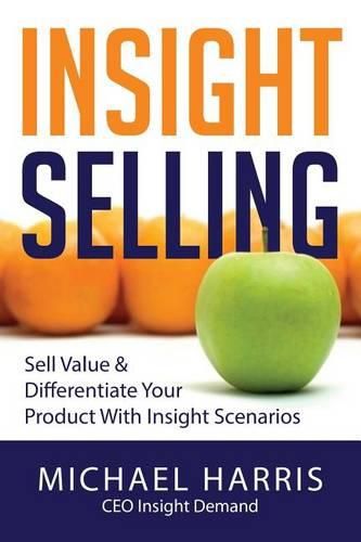 Cover image for Insight Selling: How to sell value & differentiate your product with Insight Scenarios