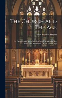 Cover image for The Church And The Age