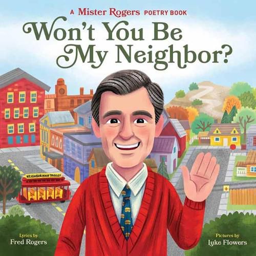 Cover image for Won't You Be My Neighbour?