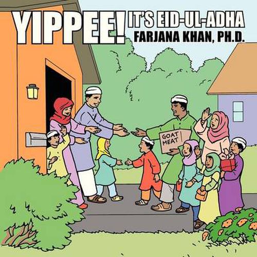 Cover image for Yippee! It's Eid-UL-Adha