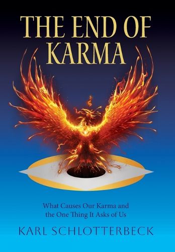Cover image for The End of Karma