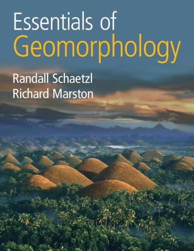 Cover image for Essentials of Geomorphology