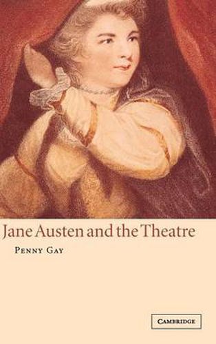 Cover image for Jane Austen and the Theatre