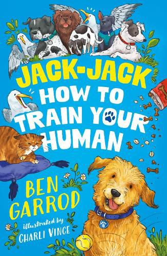 Cover image for Jack-Jack, How to Train Your Human