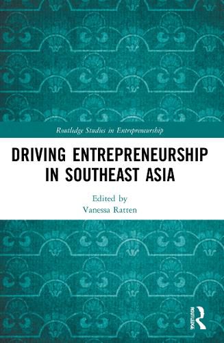 Cover image for Driving Entrepreneurship in Southeast Asia