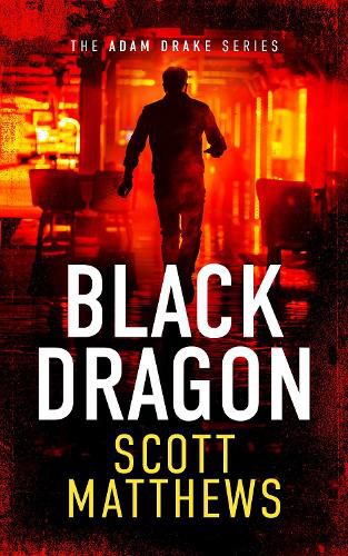 Cover image for BLACK DRAGON