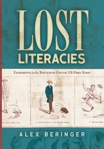 Cover image for Lost Literacies