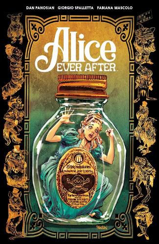 Cover image for Alice Ever After