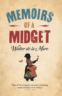 Cover image for Memoirs of a Midget