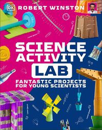 Cover image for Science Activity Lab