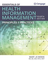 Cover image for Bundle: Essentials of Health Information Management: Principles and Practices, 4th + Lab Manual