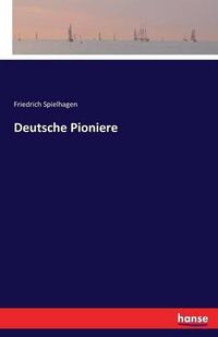 Cover image for Deutsche Pioniere