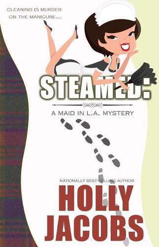 Cover image for Steamed: A Maid in LA Mysteries