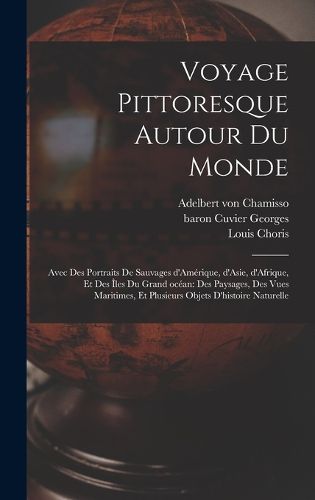 Cover image for Voyage pittoresque autour du monde