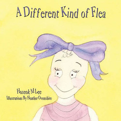 Cover image for A Different Kind of Flea