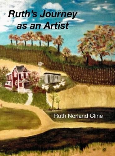 Cover image for Ruth's Journey as an Artist