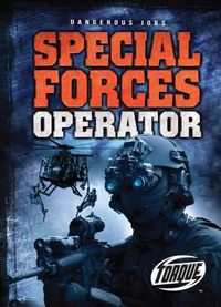 Cover image for Special Forces Operator