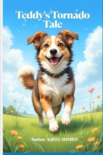 Cover image for Teddy's Tornado Tale