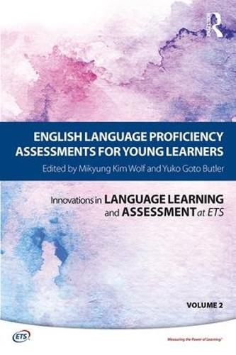 Cover image for English Language Proficiency Assessments for Young Learners