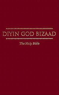 Cover image for Navajo Bible Dyin God Bizaad