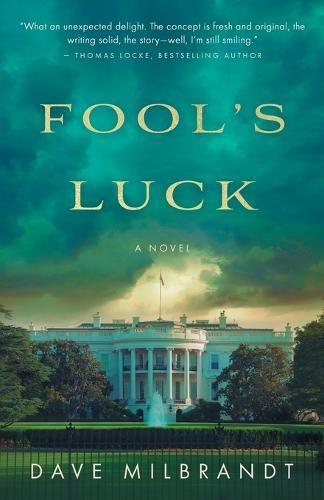 Cover image for Fool's Luck
