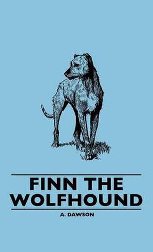 Cover image for Finn The Wolfhound