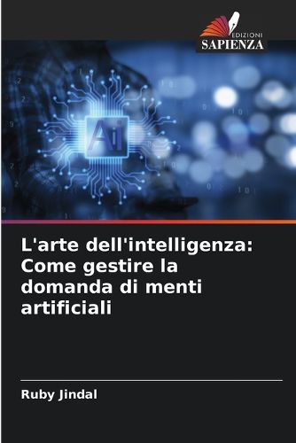 Cover image for L'arte dell'intelligenza