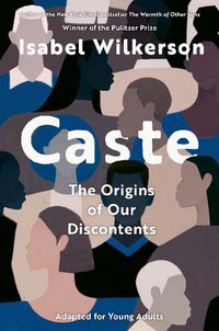 Cover image for Caste (Adapted for Young Adults)