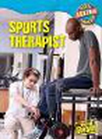 Cover image for Sports Therapist