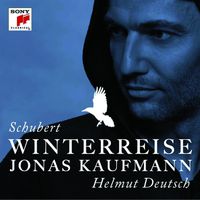 Cover image for Schubert Winterreise D911