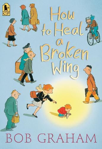 Cover image for How to Heal a Broken Wing