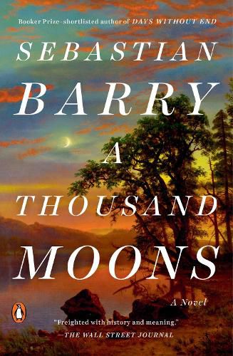 Cover image for A Thousand Moons: A Novel