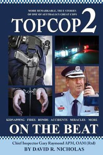 Cover image for Top Cop 2: On the Beat