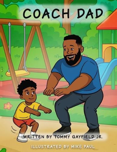 Cover image for Coach Dad