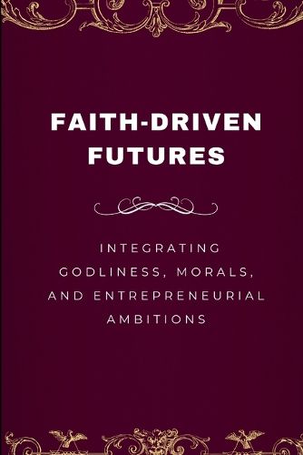 Cover image for Faith-Driven Futures, Integrating Godliness, Morals, and Entrepreneurial Ambitions