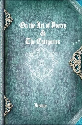 Cover image for On the Art of Poetry & the Categories