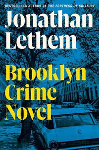 Cover image for Brooklyn Crime Novel