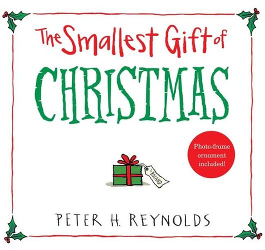 Cover image for The Smallest Gift of Christmas