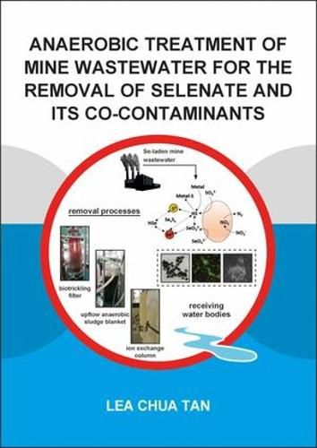 Cover image for Anaerobic Treatment of Mine Wastewater for the Removal of Selenate and its Co-Contaminants